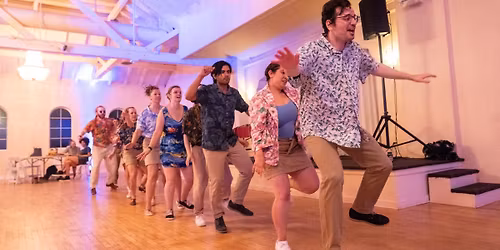 SWITCH ROUTINE: Grit City Groove 2026 Winter Auditions