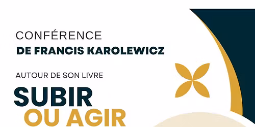 Conf\u00e9rence autour du libre Subir ou Agir