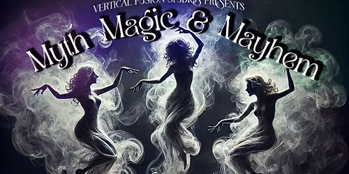 Magic and Mayhem at Aventura Arts and Cultural Center