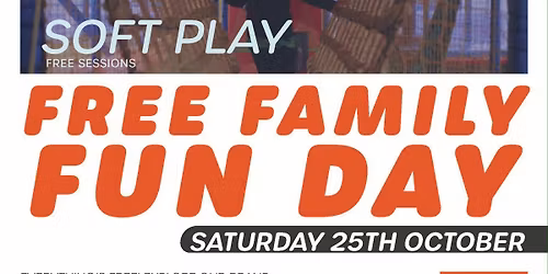 Family Fun Open Day at Horizon Havant\ud83c\udf89
