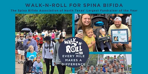 2026 Walk-N-Roll for SBANT