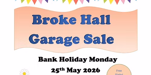 Garage Sale
