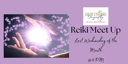 Reiki Meet Up