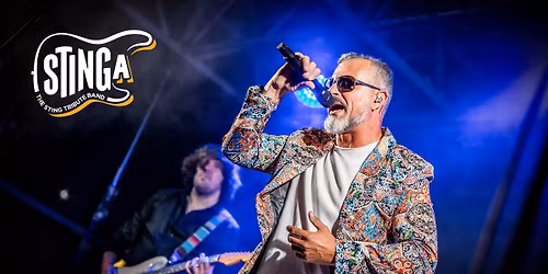 STINGA (The Sting Tribute Band)