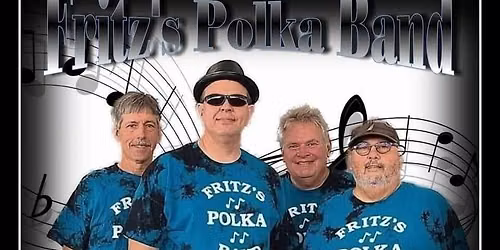 Fritz's Polka Band at Colonie Senior Service Center - 9\/4\/26