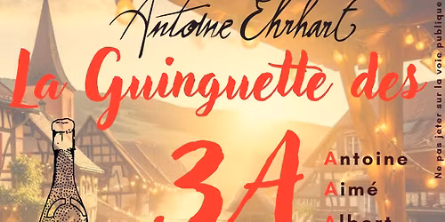La Guinguette des 3A
