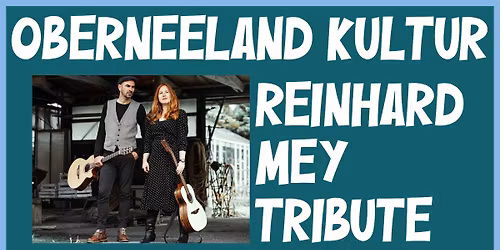 Reinhard Mey Tribute im Heimatvereen Oberneeland