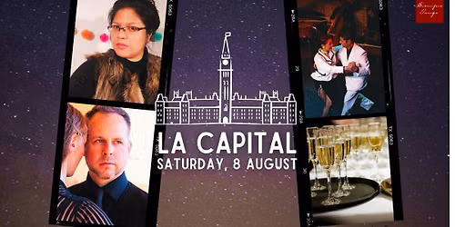 Milonga La Capital: August 2026 Edition