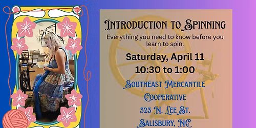 Introduction to Spinning