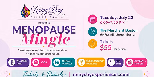 Menopause Mingle