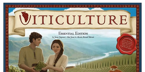 Heavy Thursday Worcester - Viticulture