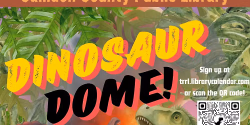 Dinosaur Dome