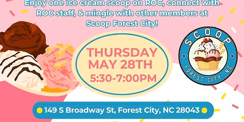 Members Ice Cream Social