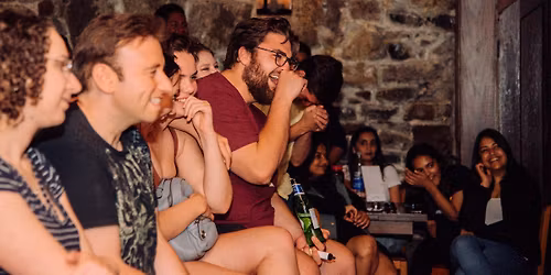 Next Stop Comedy at 7 Locks Brewing