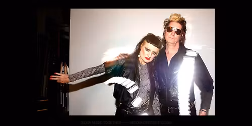 Resound Presents: ADULT. at 29th St Ballroom on 4\/23