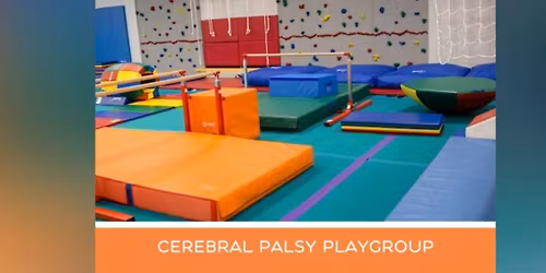 Cerebral Palsy Playgroup 