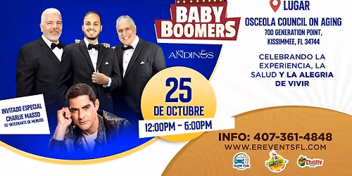 Senior EXPO BaBy Boomers