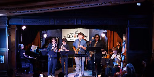 2026 Detroit Jazz Workshop Performance B