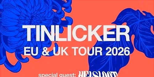 Amsterdam - Mar 13 - Tinlicker