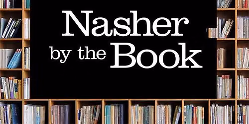 Nasher by the Book