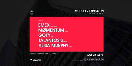 Modular Expansion: Techno Soundz
