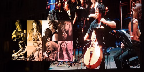 Doppelpremiere: Her:Kol \/ Caravan Orchestra & Choir, Weimar
