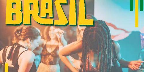Baile Do Brazil - Brazilian Baile Funk Party (Liverpool)