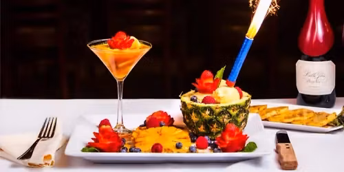 CHRISTMAS PARTY DINNER AT VIA BRAZIL