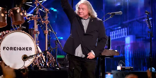 Parking Foreigner with Lou Gramm