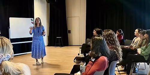Interbeing: A Journey Within with Dr. Magdalena Baciu