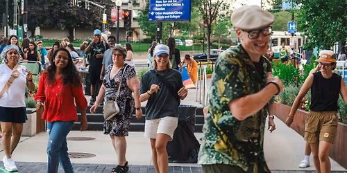 Art on the Plaza: Sounds of Summer