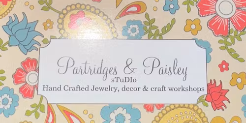 Holiday mosaic creative workshop