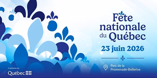 F\u00eate nationale au parc de la Promenade-Bellerive