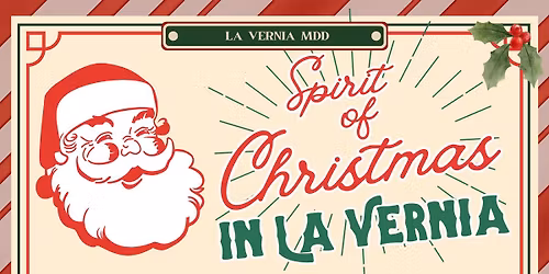 La Vernia Christmas
