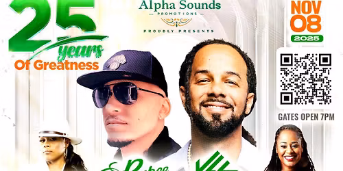 25 Years of Greatness