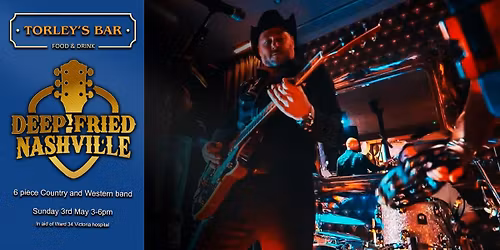 Deep Fried Nashville