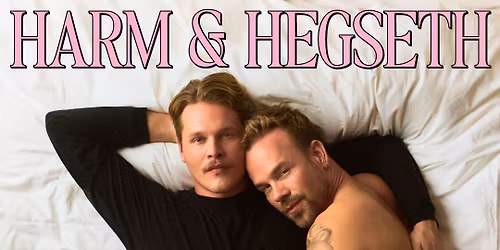 Harm & Hegseth \u2013 10 \u00e5r! \/\/ Olavshallen \/\/ pres. av All Things Live