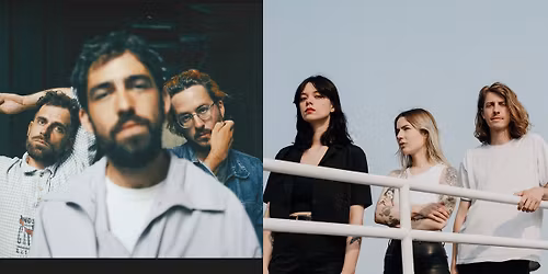 MAD FOXES + WE HATE YOU PLEASE DIE