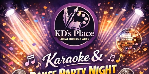Karaoke & Dance Nights with Djbobbyc at KD's Place 
