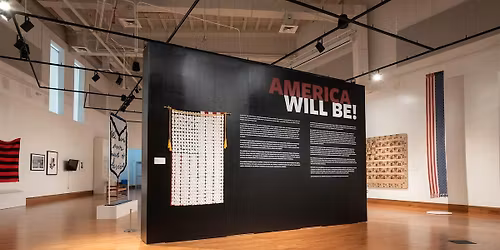 Beyond the Stars & Stripes Artists' Panel