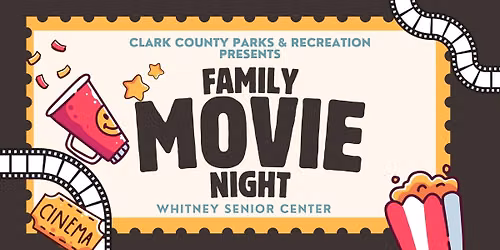 Family Movie Night on Missouri Ave.