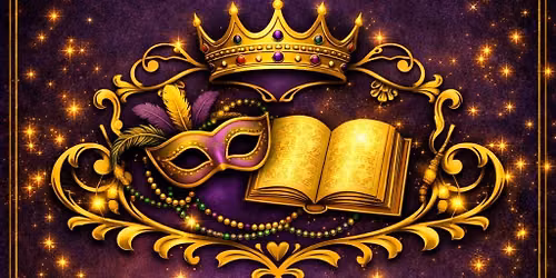 12th Annual Joy of Life Mardi Gras Ball-benefitting St Jude Children's Hospital