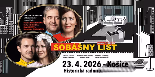 SOB\u00c1\u0160NY LIST