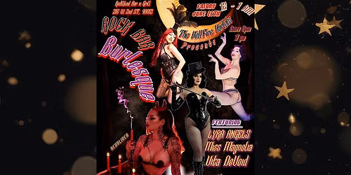 RockBar Burlesque