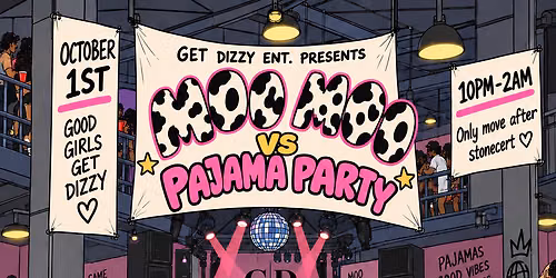 Moomoo vs Pajama Party