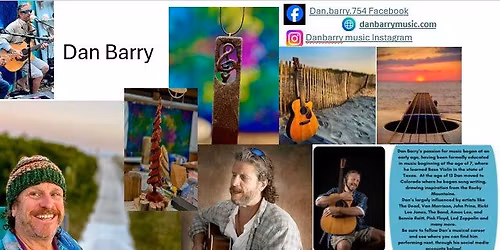 Friday Nite at Rea's Farm - \ud83c\udfb5Music by Dan Barry