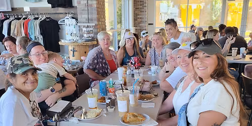 Ladies' May Jeep' N Java Meetup!!