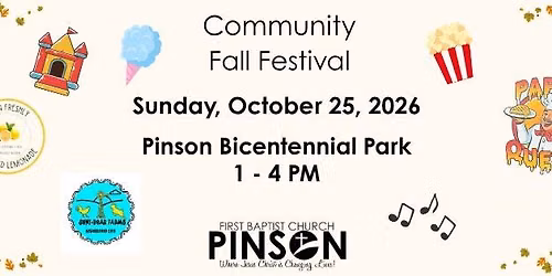 Community Fall Festival