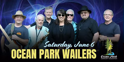 OPCA Presents the Ocean Park Wailers