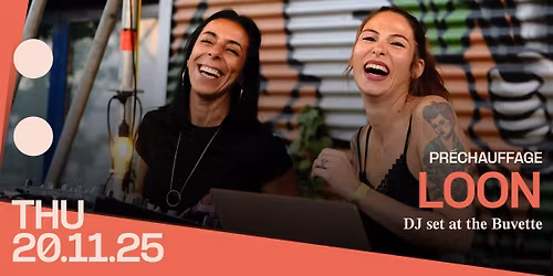 Pr\u00e9chauffage: Loon